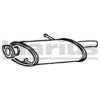 MAZDA RFB540100D End Silencer